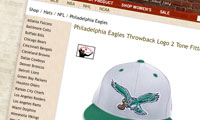 Shop product page